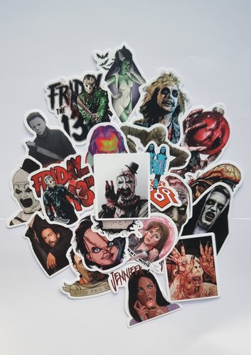20x horror films vinyl - horror,