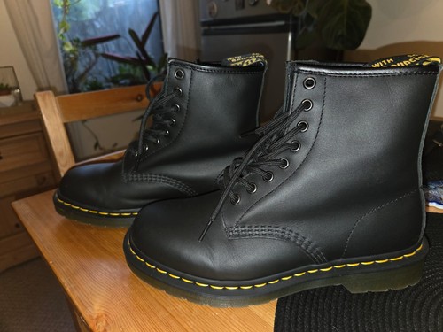 Black martens 1460 women - 1460, women's