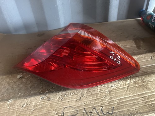 Bmw f25 rear tail - f25,
