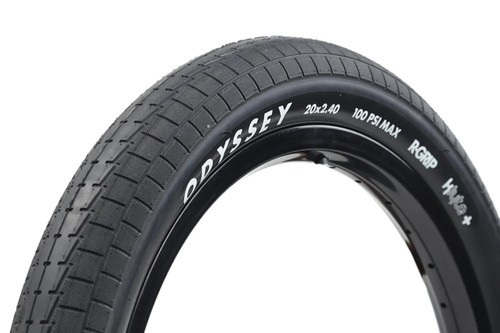 Odyssey super circuit tire - super,
