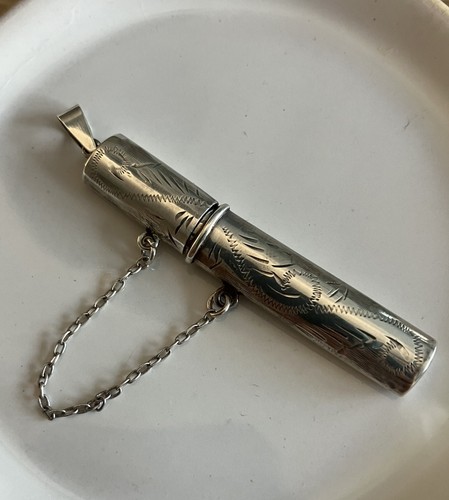 Lovely silver 925 - lovely, hallmarked