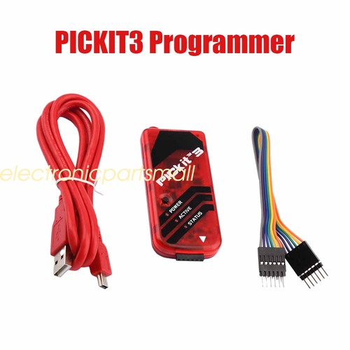 Pickit3 microchip original - pickit3,