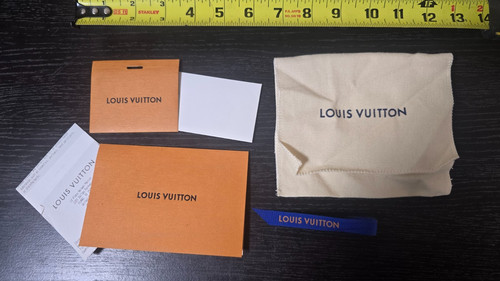 Louis vuitton dust bag - louis,