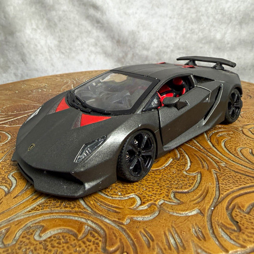 Bburago lamborghini sesto - lamborghini,