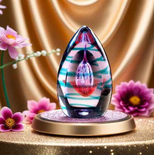 Caithness paperweight shooting - caithness,