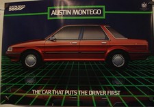 Original Austin Rover Montego