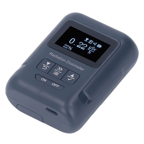 Portable nuclear radiation - *portable,