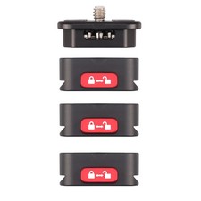 Claw Quick Release Plate Mount