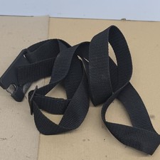 MCCULLOCH CABRIO 249 2 STROKE PETROL STRIMMER HARNESS USED