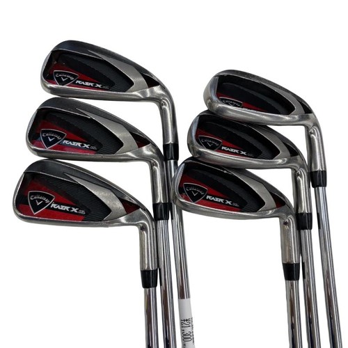 Callaway razr iron - callaway, hl