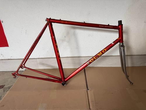 Olmo super gentleman - super, oval
