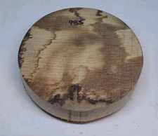 Quartersawn Oak woodturning