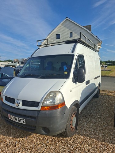 Renault master 5 - 56,