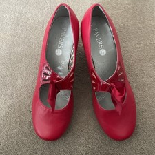 Pavers Women's Leather Shoes