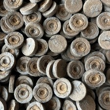 Jiffy Peat Pellets 25mm Seed