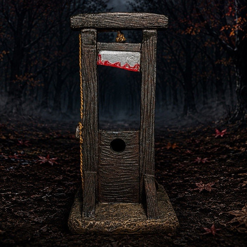 Mini halloween guillotine - mini,