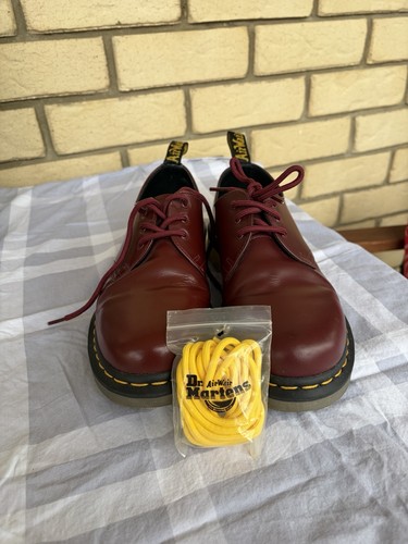 Martens 1461 iced - 1461, cherry