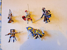 Papo Schleich ELC Medieval
