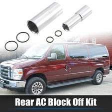 1 Set Rear AC Block Off Kit