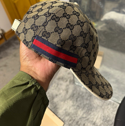 Gucci monogram canvas - gucci,