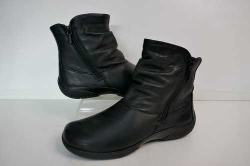 Hotter whisper black leather - hotter, "whisper"
