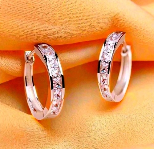925 sterling silver crystal - 925,