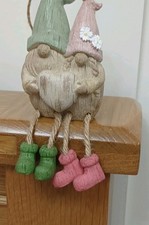 Ceramic Hanging Ornament From NEXT. Pre-owned. Excellent Condition.