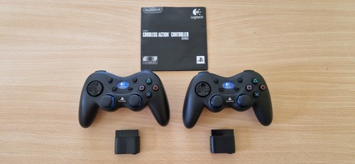 Logitech playstation ps2 - playstation,