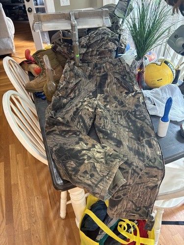 Cabelas scentlok camo pants - scentlok,