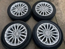 GENUINE 16 AUDI A3 ALLOY