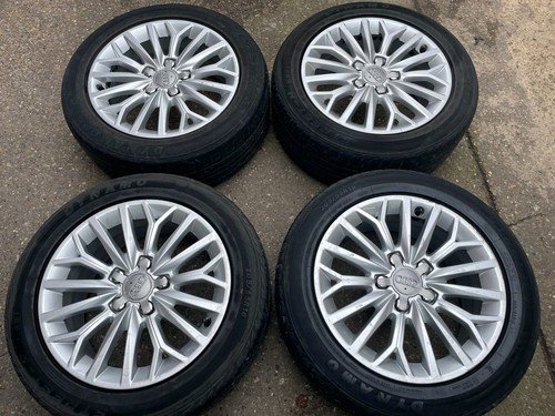 Genuine audi alloy - 16, a3
