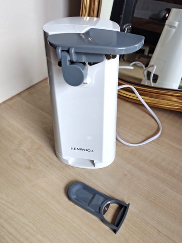 Kenwood cap70 electric can - kenwood,