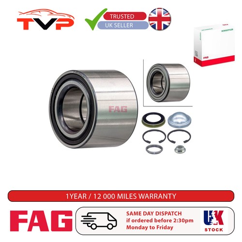 Fag wheel bearing kit - fag, for