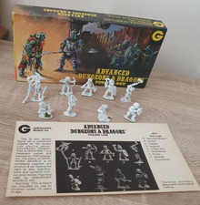 Grenadier AD&D Orcs Lair 2011