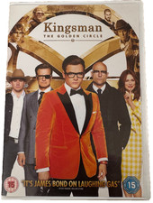 Kingsman the golden circle - the,