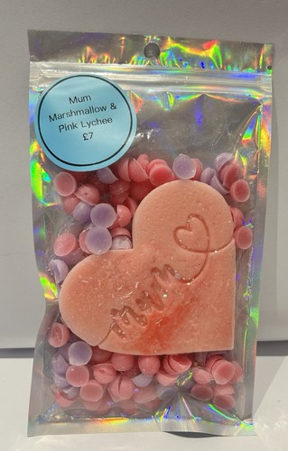 Mother day wax - day, melt