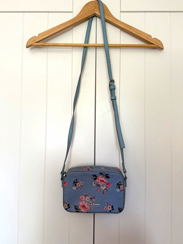 Cath kidston blue floral - blue,