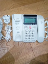 BT Big Button Phone Decor 2600 with 100% Call Blocking and Answer Machine