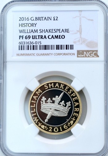 Two pound william - pound,