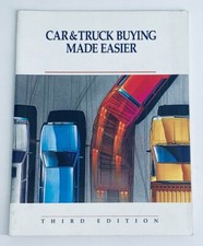 1990 Car & Truck Buying Third