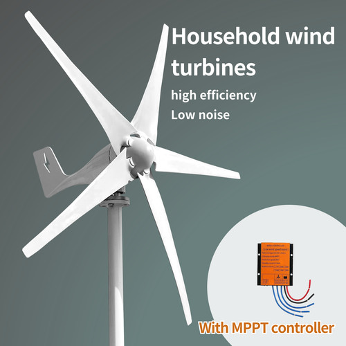 Wind turbine generator 800w - wind,