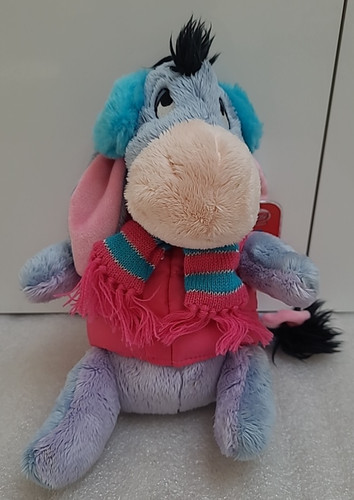 Disney eeyore plush soft toy - disney,