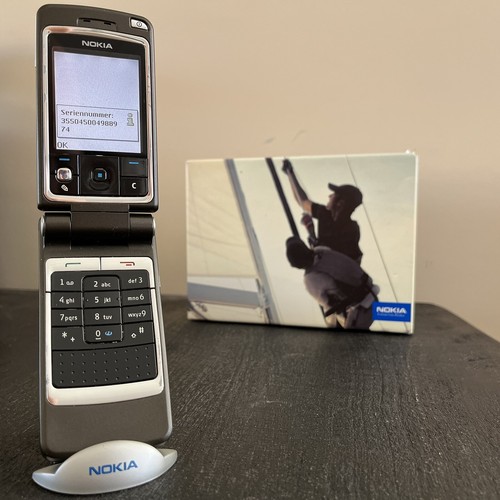 Nokia 6260 complete box - complete,