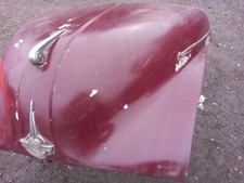 Morris minor estate traveller