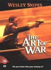 The Art Of War DVD Donald