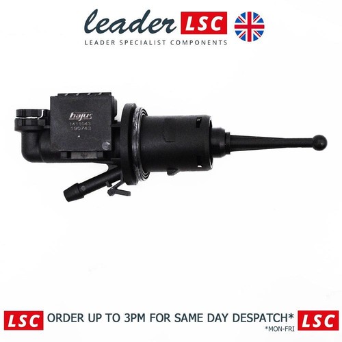 Clutch master cylinder skoda - clutch,