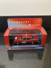 corgi vanguards 1/43 VA06409