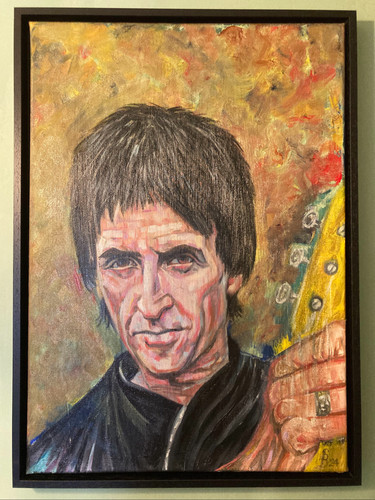Johnny marr smiths - johnny, original