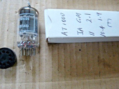 Brimar cv491 ecc82 12au7 e - brimar,