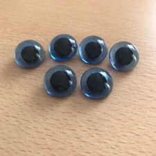 Pack of 3 Pairs BlueTeddy Bear